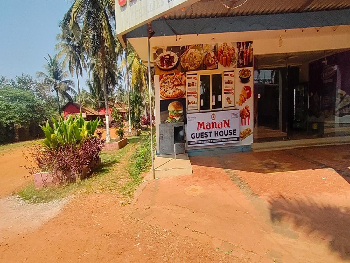 Staymaker Manan Guest House Malpe Экстерьер фото