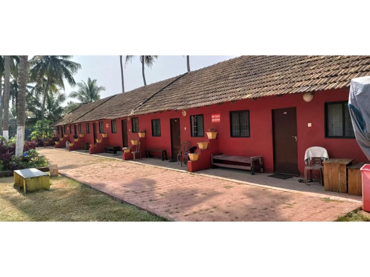 Staymaker Manan Guest House Malpe Экстерьер фото